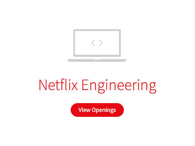 Netflix Jobs Page #wip
