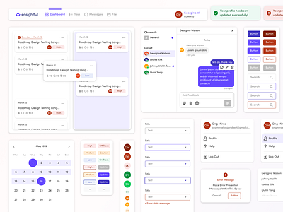 Ensightful Design Systems