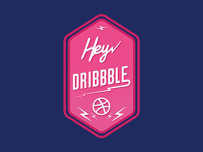First Shot - Hey Dribbble!
