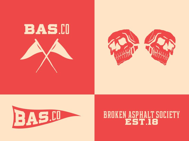 Dribbble bas