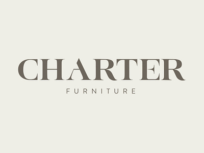 Charter Logo Design