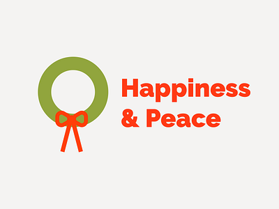 Happiness & Peace