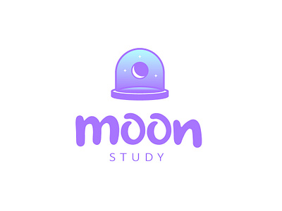 Moon Study Brand adobe illustrator adobeillustrator adobeillustrators brand branding colombia colors design designer digital illustrator dribbble gradients graphic graphicdesigner identidad corporativa identidade de marca identity design logo typography vector