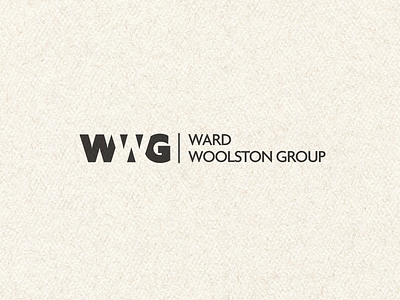 Ward Woolston Group branding branding design corporate corporate identity logo logo design