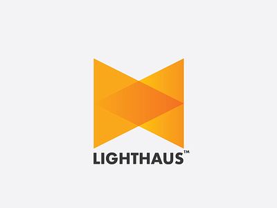 Lighthaus branding branding design german design graphic design lighthouse logo logo design