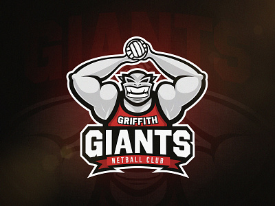 Giants Netball Logo