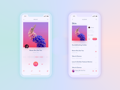 Music App