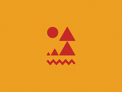 Lakeside Minimal Logo branding clean design forest graphic design lake logo mark minimal minnesota vector