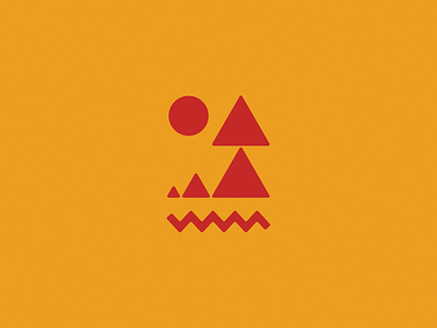 Lakeside Minimal Logo