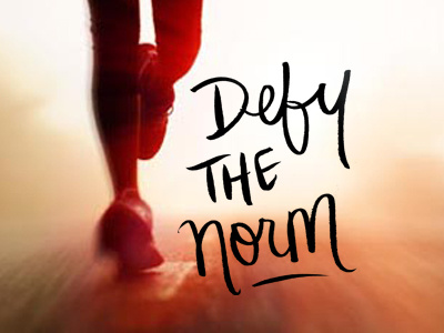 Defy the Norm