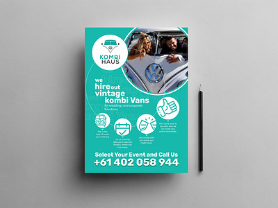 An Exclusive Brochure Designing Sample for Business Branding