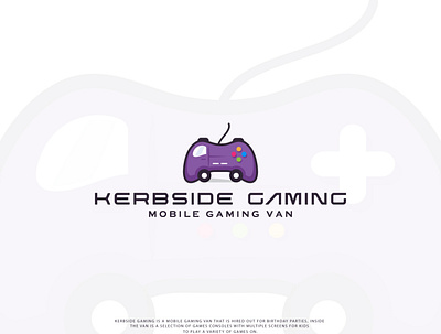 Mobile Gaming Logo logo