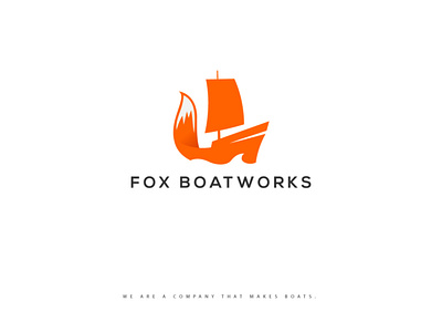 Boat Brand and Manufacturer Logo branding logo