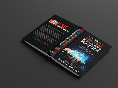 Insurance Broker Playbook branding graphic design