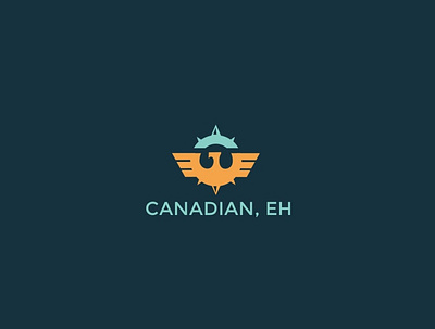 Canadian Company Logo branding logo