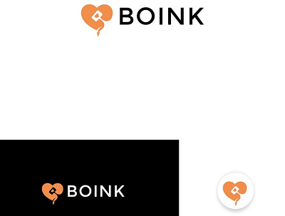 BOINK Company Design logo