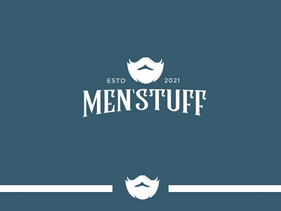 Beard Oil Logo logo