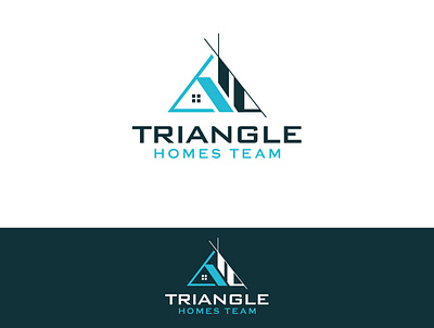 Home Construction Company Logo branding logo