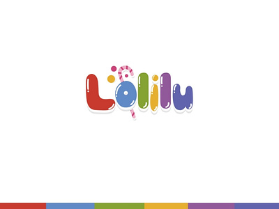 Lollipop Manufacturer & Supplier Logo branding logo