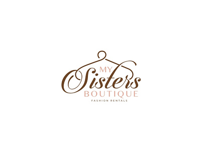 Clothing Store Logo branding logo