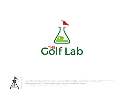 Golf Academy Logo