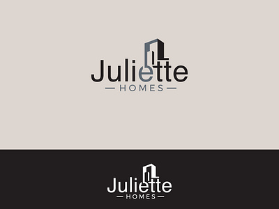 Real Estate Property Dealer Logo