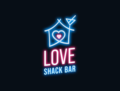 Bar and Lounge Logo Design branding logo