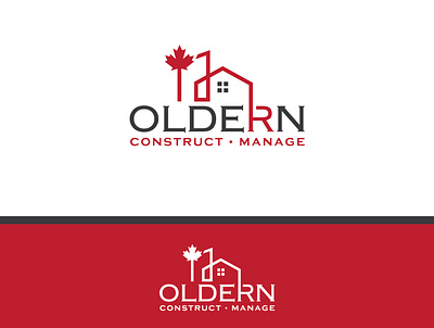 Real Estate Builder Logo Design branding logo