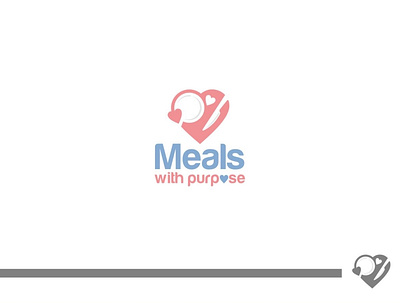 Meal Supplier Logo branding logo