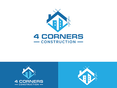 Construction Company Logo