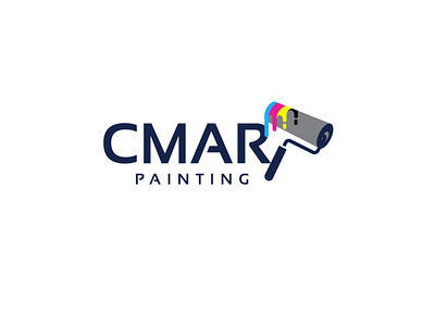 Painting Agency Logo