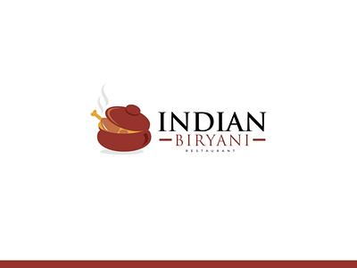 Indian Restaurant Logo logo