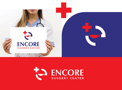 Surgery Center Logo logo