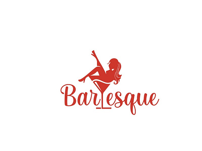 Cocktail Themed Logo