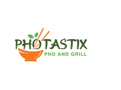 Restaurant Logo Design graphic design