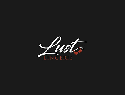 Lingerie Store Logo logo