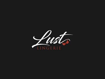 Lingerie Store Logo