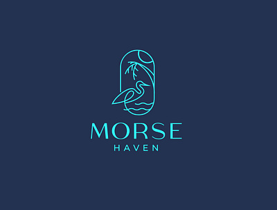 Logo Design of Resort logo