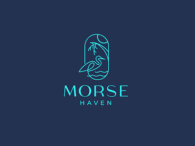 Logo Design of Resort