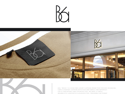 Clothing Brand Logo