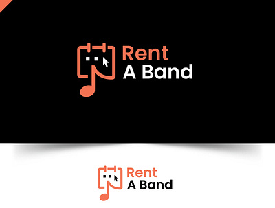 Online Music Band Directory Logo logo