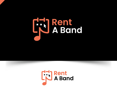 Online Music Band Directory Logo