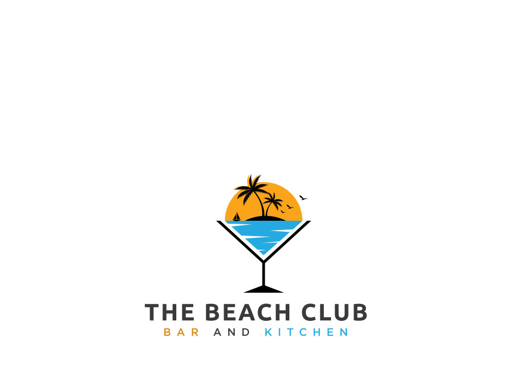 The Beach Club Bar And Kitchen by Himadri Mukherjee for ESolz on Dribbble