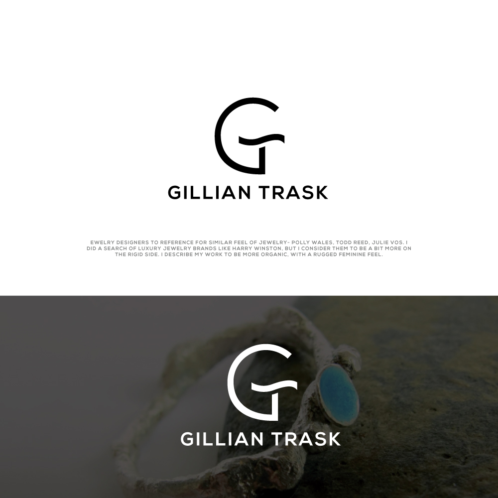 Gillian Trask by Himadri Mukherjee for ESolz on Dribbble