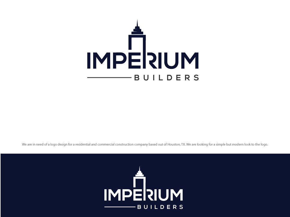Imperium Builders By Himadri Mukherjee For Esolz On Dribbble