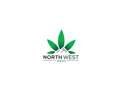 North West Soul branding design esolzlogodesign icon illustration logo north west soul ui