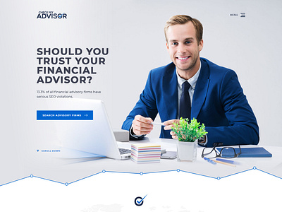 Check my advisor business check my advisor design esolzwebdesign seo ui website design