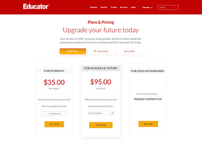 Educator design education education website educator esolzwebdesign illustration ui website design websites