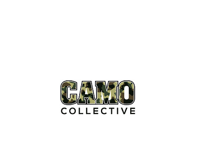 Camo Collective branding business camo collective corporate design creative design design esolzlogodesign icon illustration logo logo design simple logo