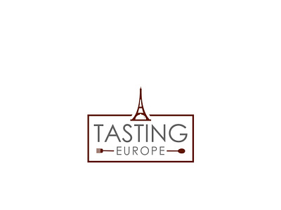 Tasting Europe branding branding design corporate design design esolzlogodesign icon logo logo design simple design tasting europe